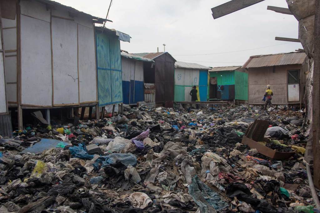 Sodom and Gomorrah (Agbogbloshie) - Ghana