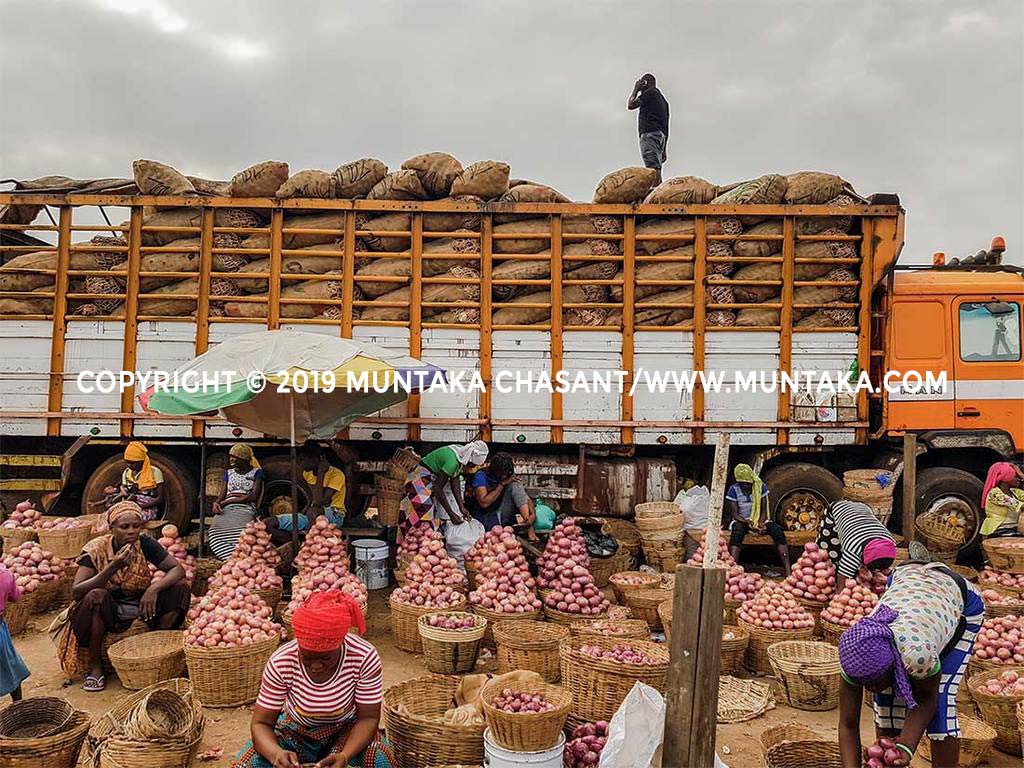 Agbogbloshie Market