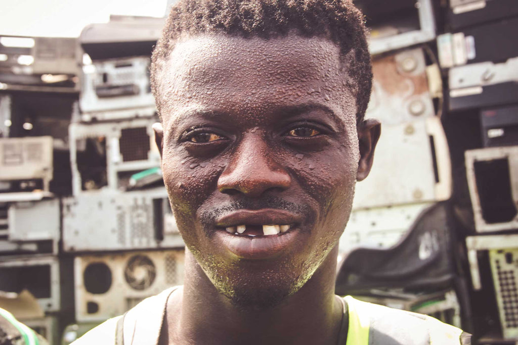 Agbogbloshie