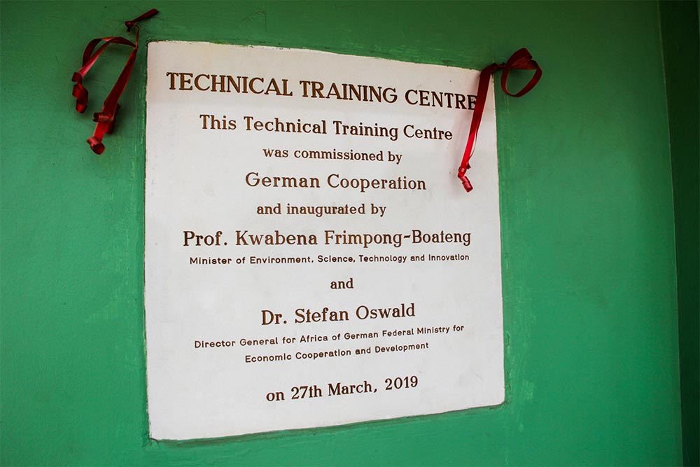 Agbogbloshie Technical Training Centre