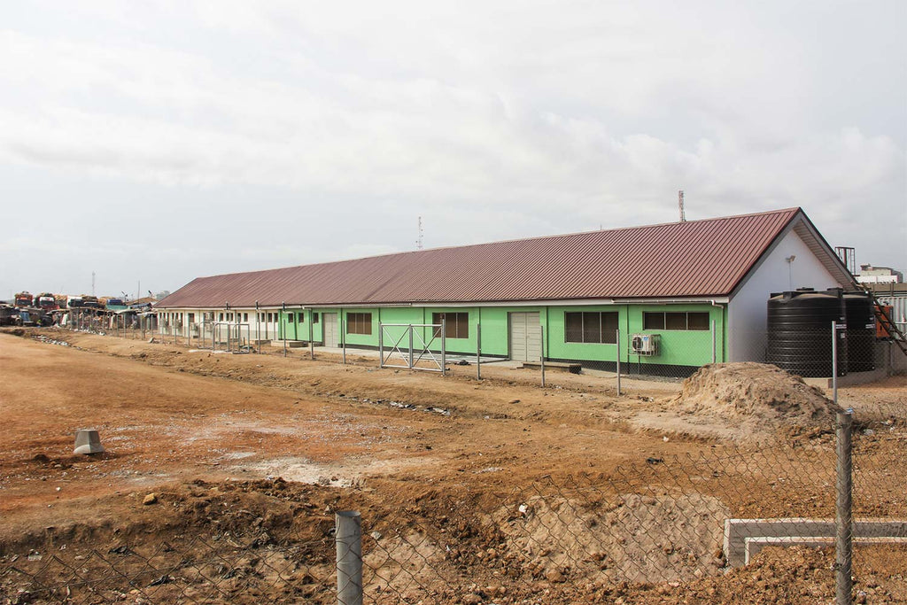 Agbogbloshie Technical Training Centre
