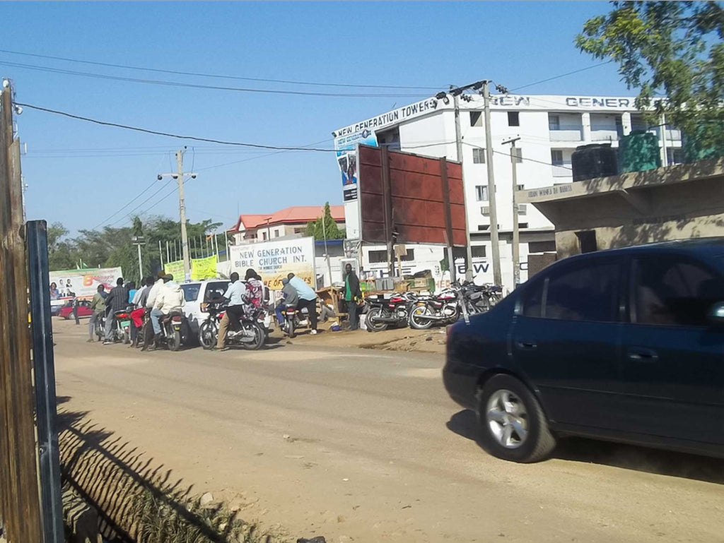 Air Pollution in Kano, Nigeria