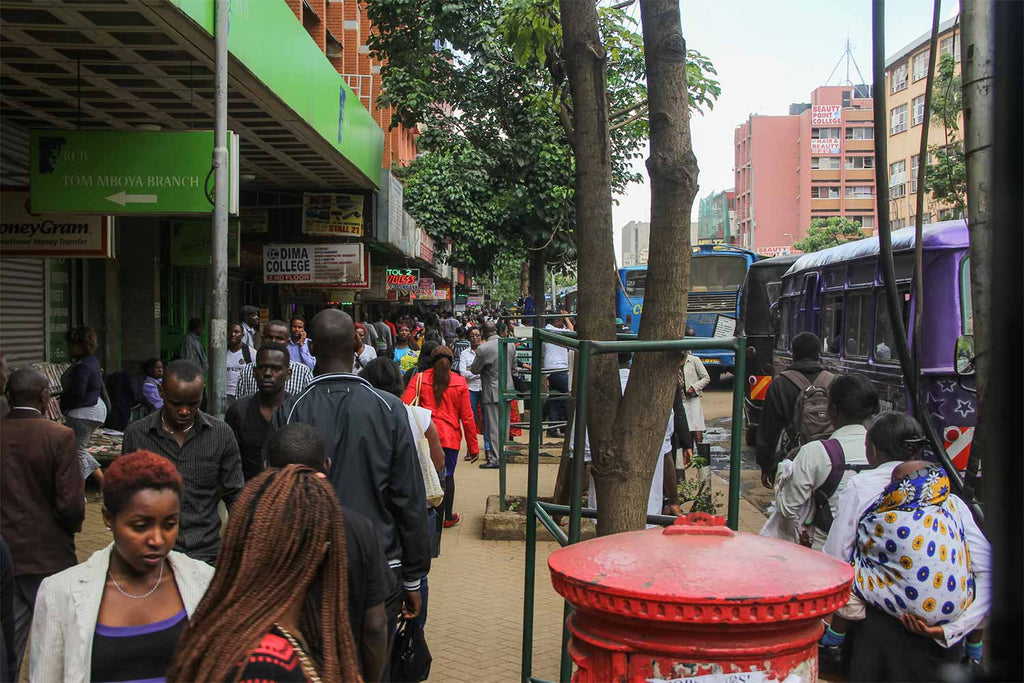 Air Pollution in Kenya