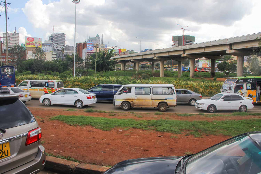 Air Pollution in Kenya