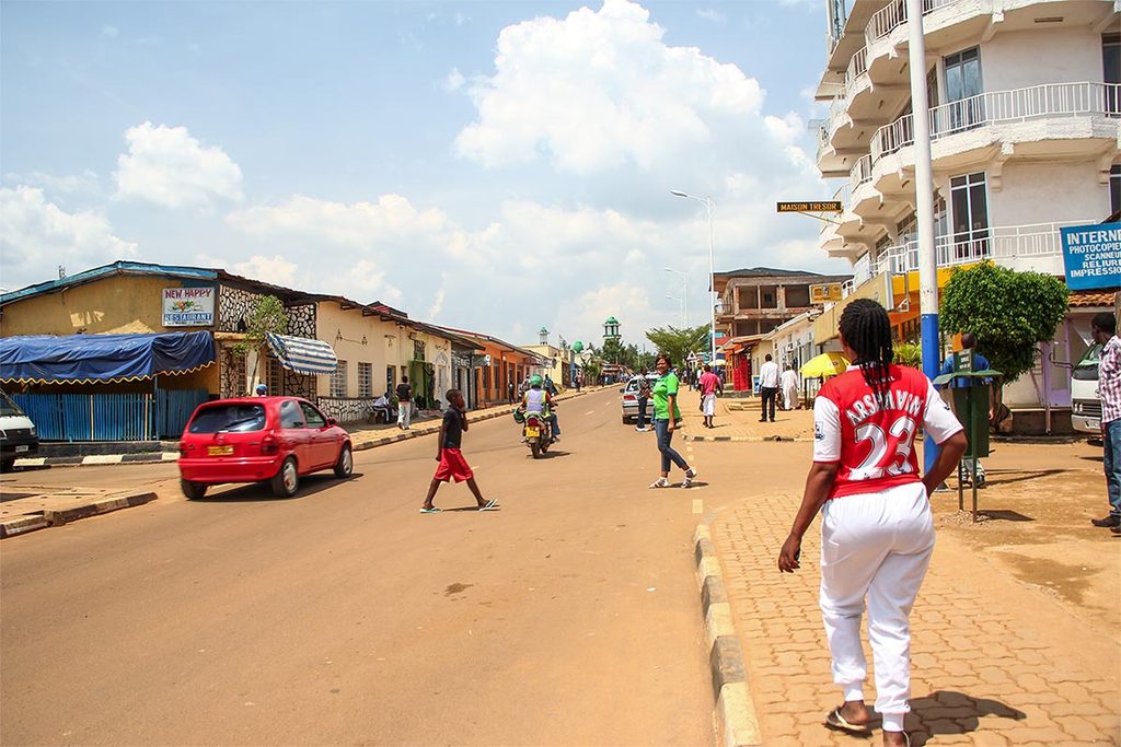Life in Rwanda