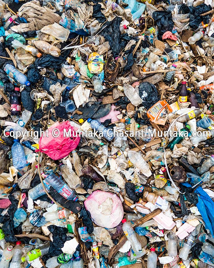 Plastic Pollution in Ghana 2019