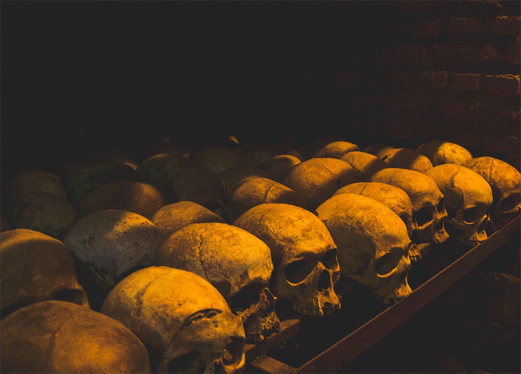 Rwandan Genocide by Muntaka Chasant