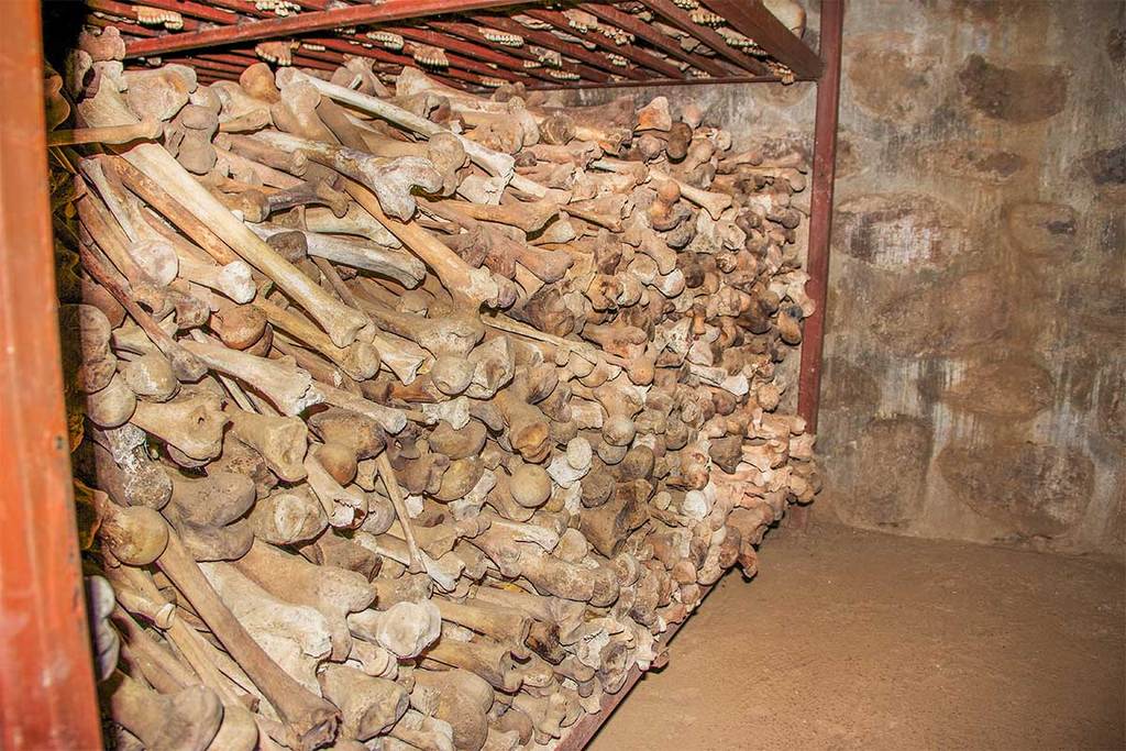 Rwandan Genocide