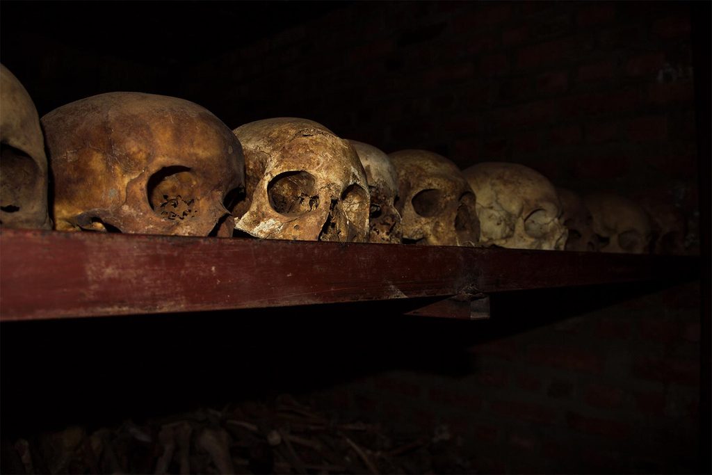 Rwandan Genocide