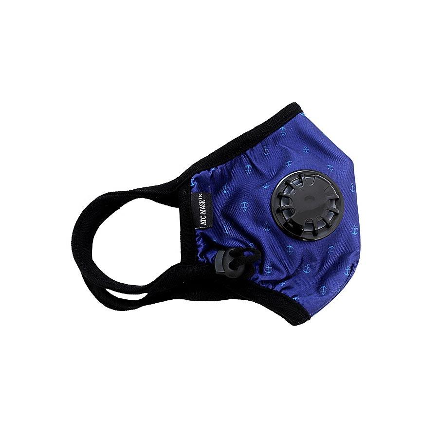 ATC MASK ANTI-POLLUTION FACE MASK ATCM-012 BLUE ANCHOR 6036000092220