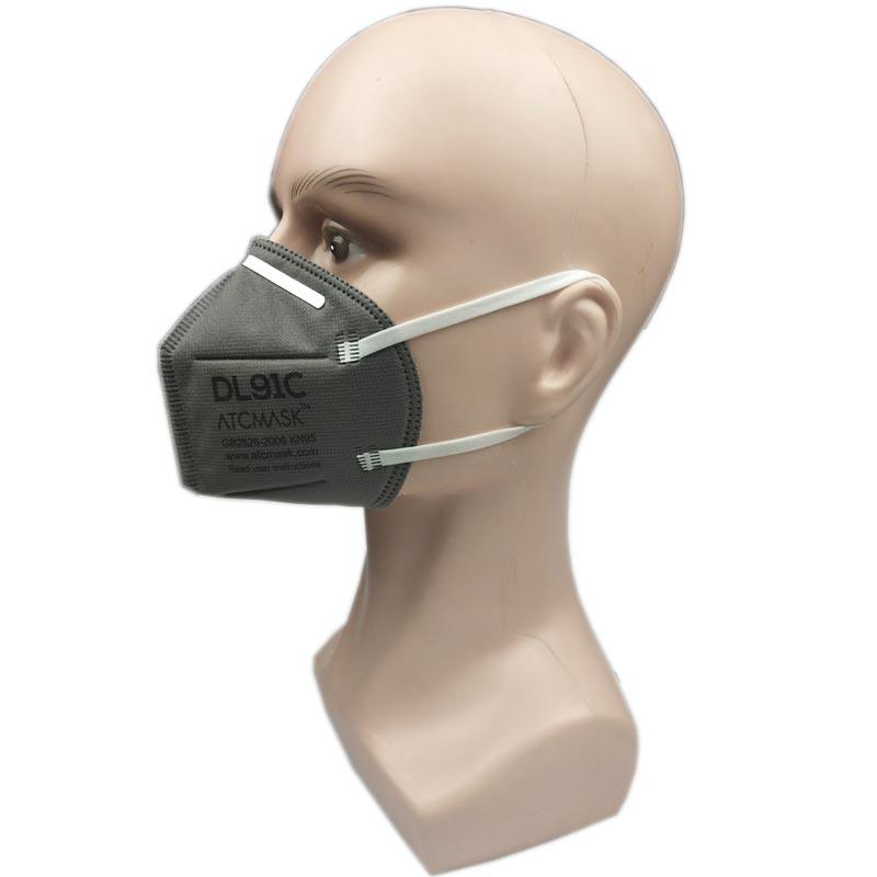 Anti-Pollution Face Mask + Activated Carbon - ATCMASK DL91C
