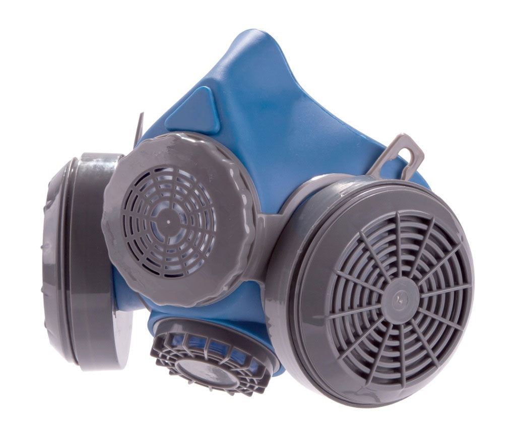 Half Face Gas Mask GAT-520B CE, EN 140:1993